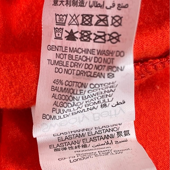 NWT Sweaty Betty Escape Luxe Fleece Hoodie Size M - Picture 8 of 8